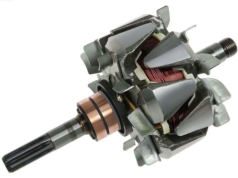 AS-PL AR2013 Rotor, alternator