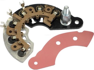 Rectifier, alternator AS-PL ARC1040