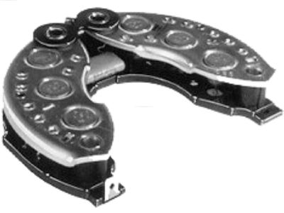 Rectifier, alternator AS-PL ARC3019
