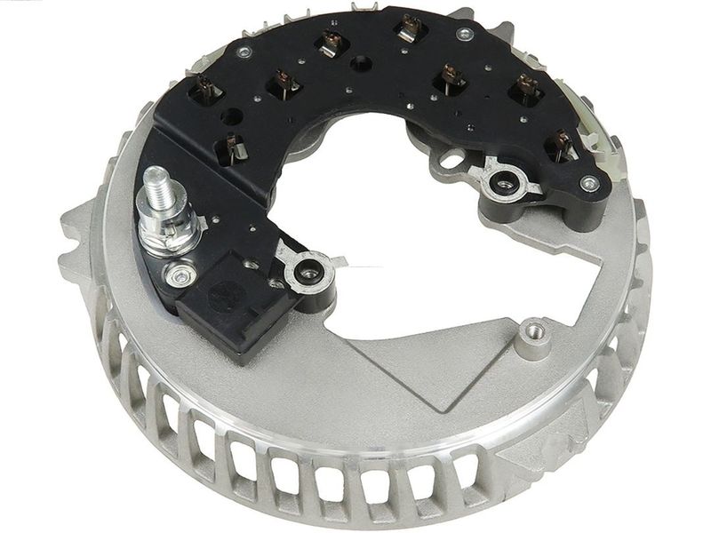 AS-PL ARC9015 Bracket, alternator drive flange