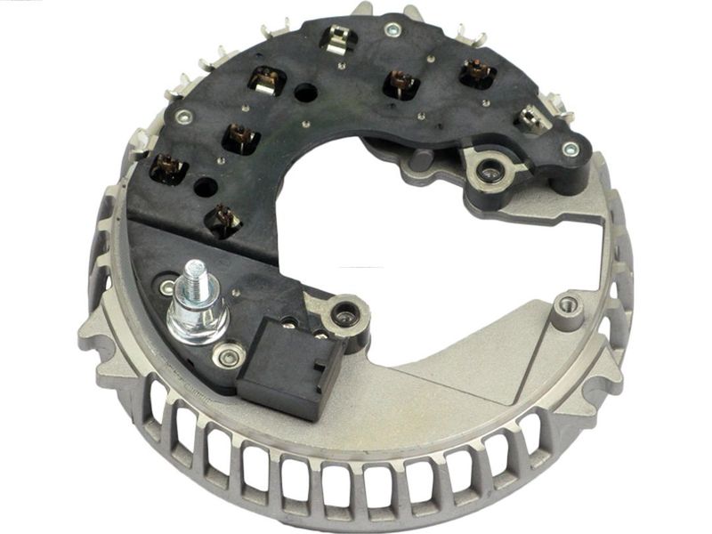 AS-PL ARC9033 Bracket, alternator drive flange