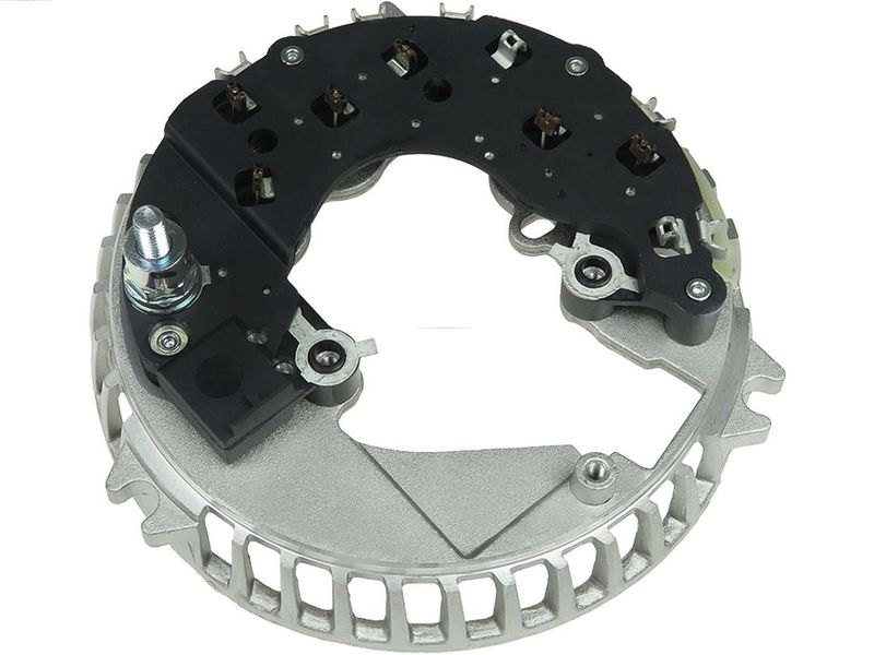 AS-PL ARC9034 Bracket, alternator drive flange