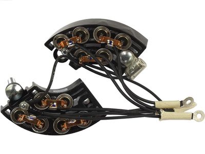 Rectifier, alternator AS-PL ARC9038