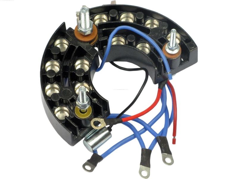 AS-PL ARC9041 Rectifier, alternator
