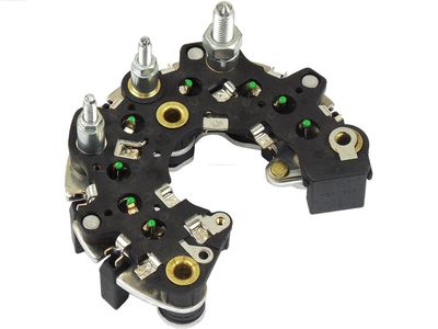 Rectifier, alternator AS-PL ARC9053(LETRIKA)