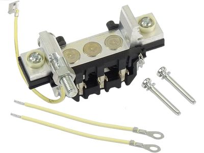 Rectifier, alternator AS-PL ARC9055(LETRIKA)