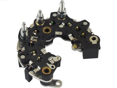 Rectifier, alternator AS-PL ARC9057(LETRIKA)