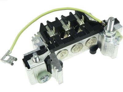 Rectifier, alternator AS-PL ARC9066(LETRIKA)