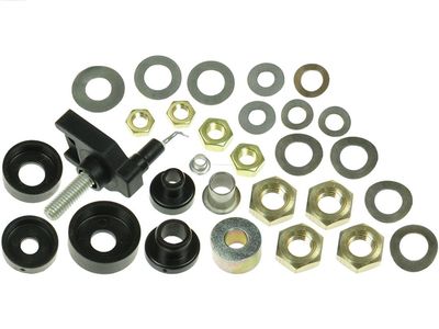 Repair Set, alternator AS-PL ARS0092(BOSCH)