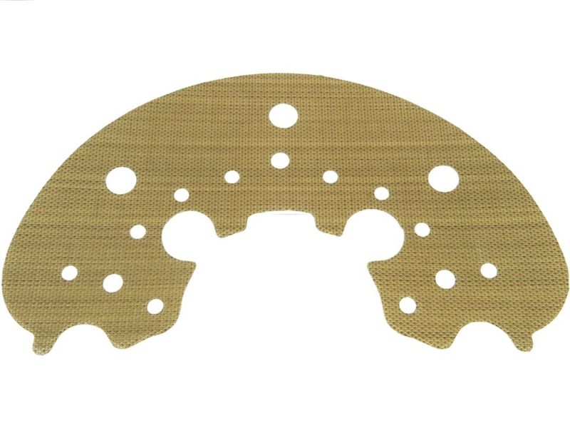 AS-PL ARS2033S Repair Set, alternator