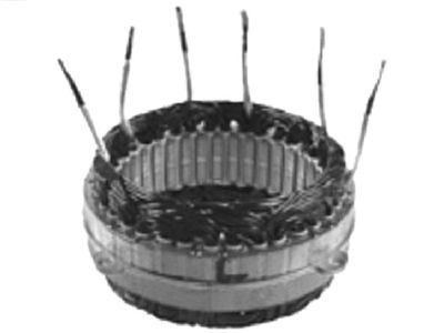 Stator, alternator AS-PL AS0012