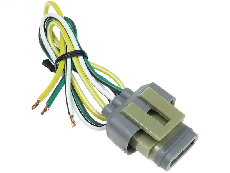 AS-PL ATP9007S Repair Set, alternator