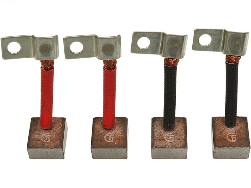 AS-PL BSX137-143 Carbon Brush, starter