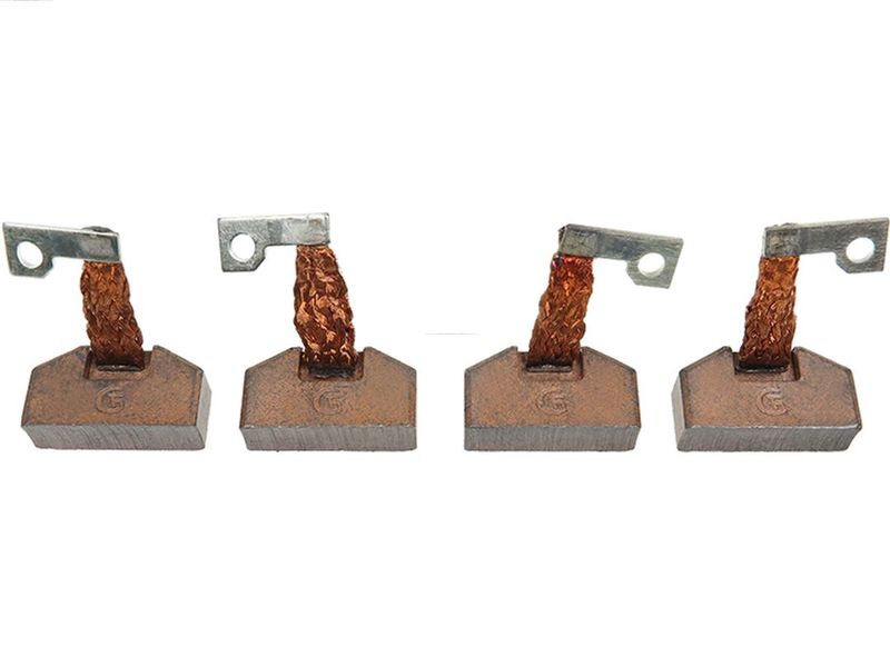 AS-PL BSX178-179 Carbon Brush, starter