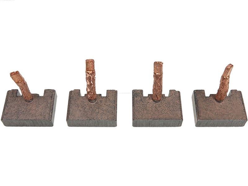 AS-PL BSX202-203B Carbon Brush, starter