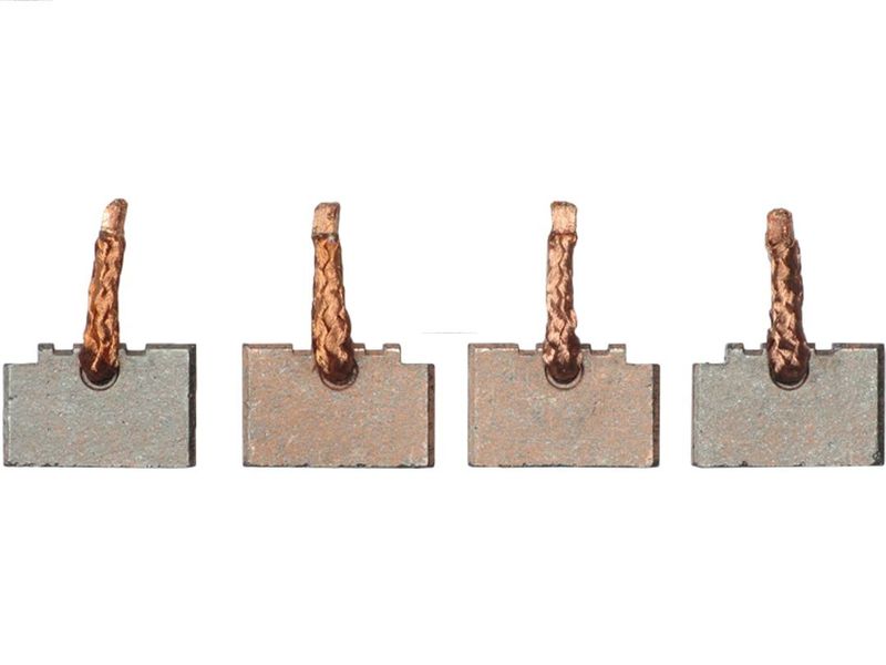 AS-PL BSX216-217 Carbon Brush, starter