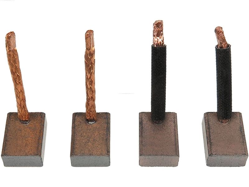 AS-PL JSX35-36 Carbon Brush, starter