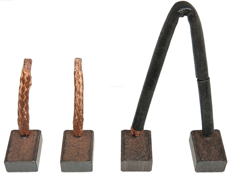 AS-PL JSX35-37 Carbon Brush, starter
