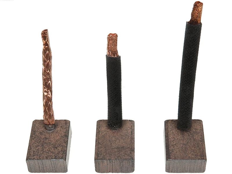 AS-PL JSX38-39-40 Carbon Brush, starter