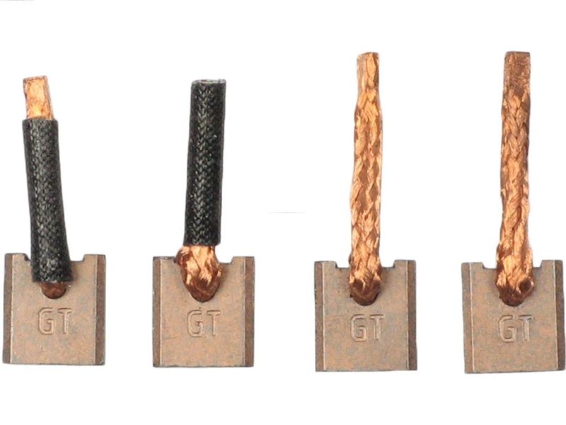 AS-PL JSX74-75-76-77 Carbon Brush, starter