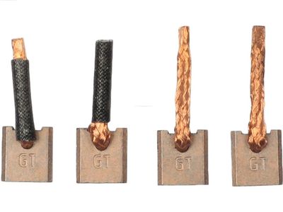 Carbon Brush, starter AS-PL JSX74-75-76-77