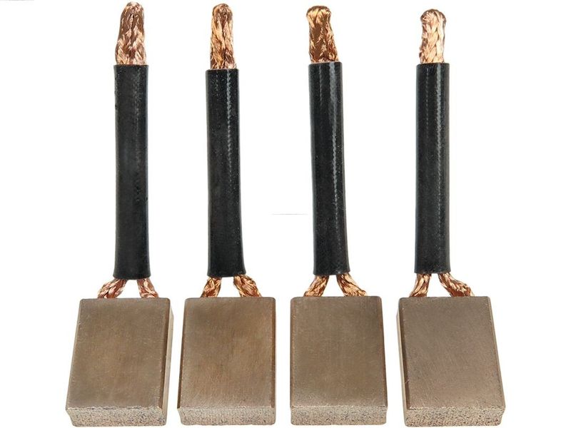 AS-PL LASX36 Carbon Brush, starter