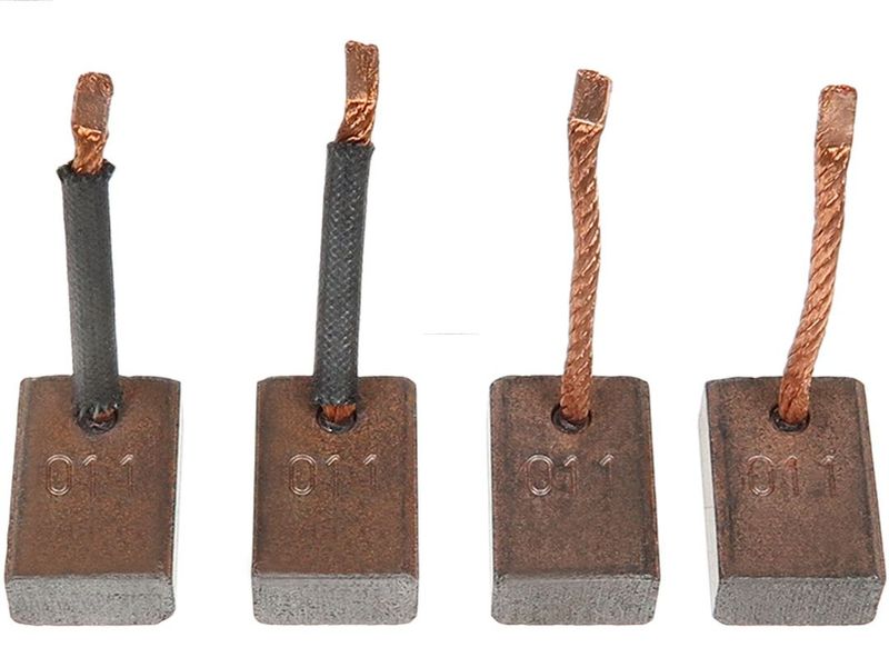 AS-PL MASX27-28(IKA) Carbon Brush, starter