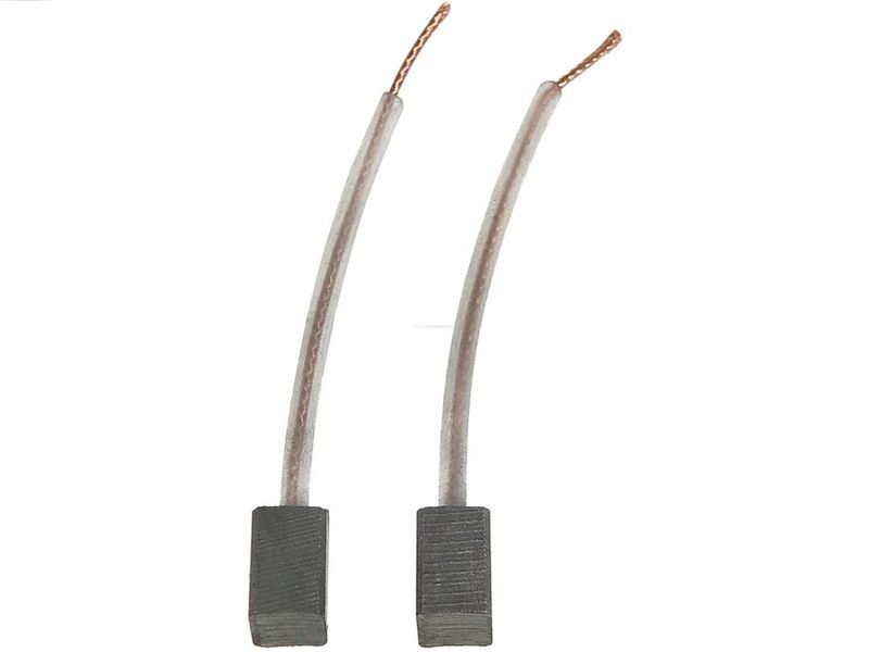 AS-PL OB9006 Carbon Brush, alternator