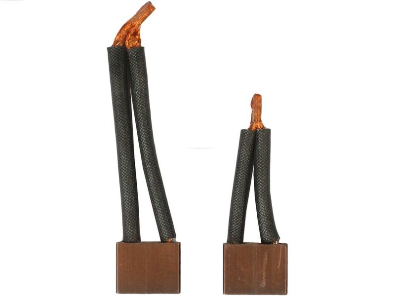 AS-PL PSX115-116 Carbon Brush, starter