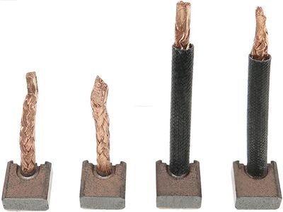 Carbon Brush, starter AS-PL PSX142-144