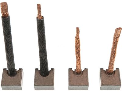 Carbon Brush, starter AS-PL PSX142-145