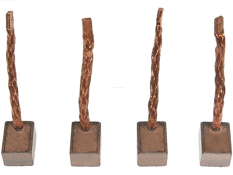 AS-PL PSX155 Carbon Brush, starter