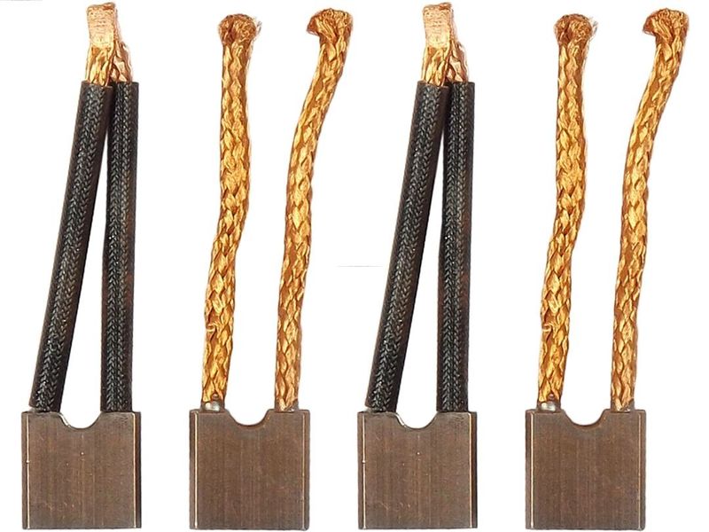 AS-PL PSX64-70 Carbon Brush, starter