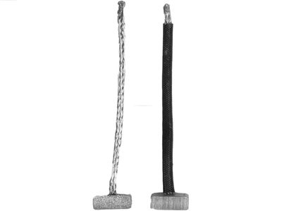 Carbon Brush, starter AS-PL RX120(2)