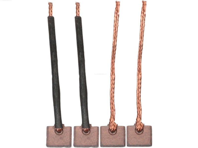 AS-PL RX120(4) Carbon Brush, starter