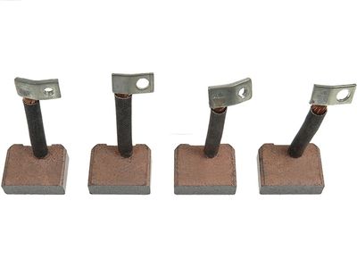 Carbon Brush, starter AS-PL RX457-458