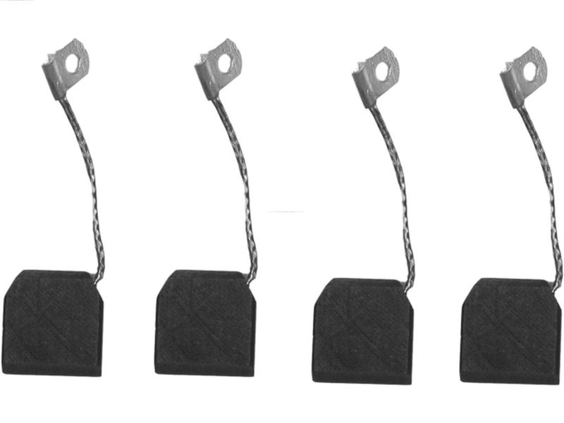 AS-PL RX58 Carbon Brush, starter