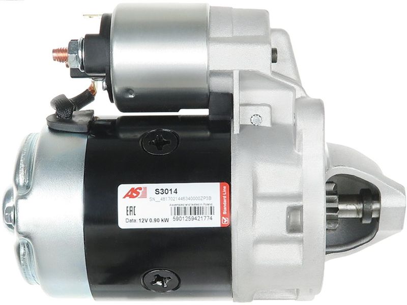 AS-PL S3014 Starter