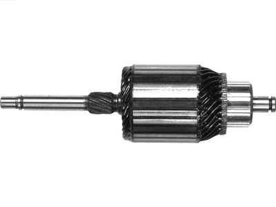 Armature, starter AS-PL SA0005