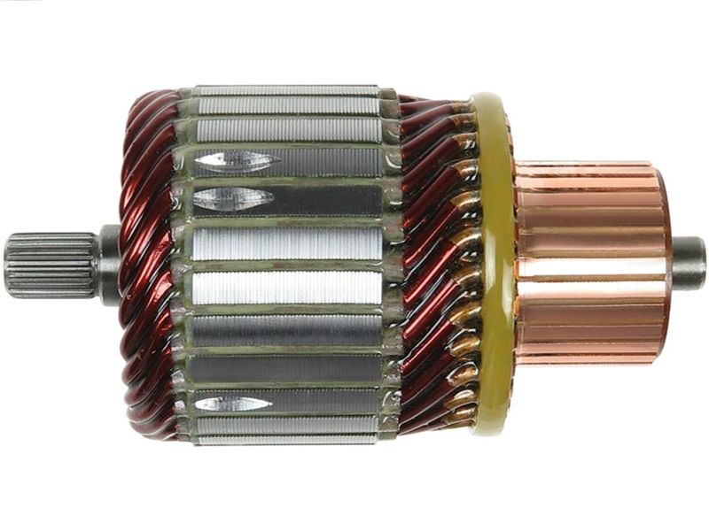 AS-PL SA0118S Armature, starter