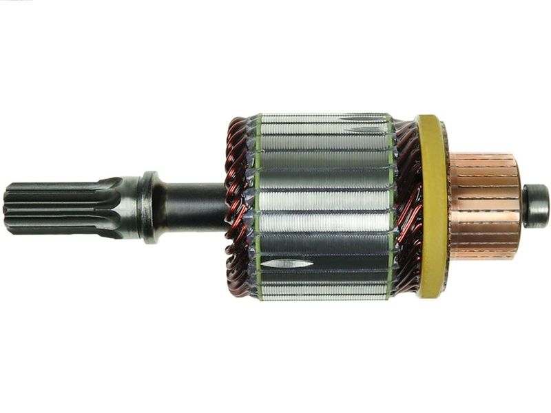 AS-PL SA2009 Armature, starter
