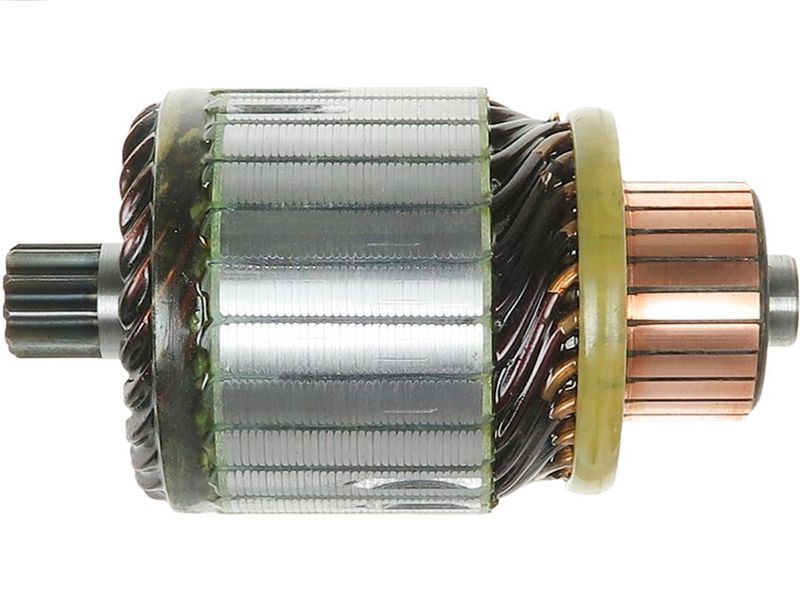 AS-PL SA2012 Armature, starter