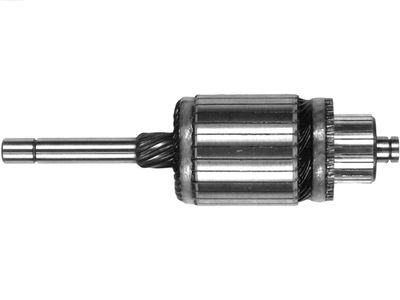 Armature, starter AS-PL SA2014