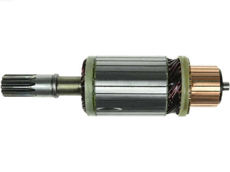 AS-PL SA2015 Armature, starter