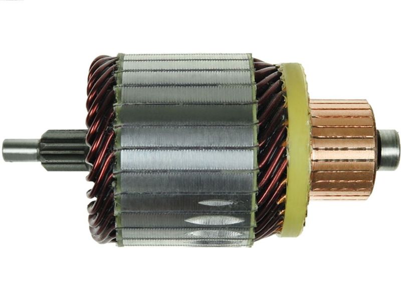 AS-PL SA2017 Armature, starter