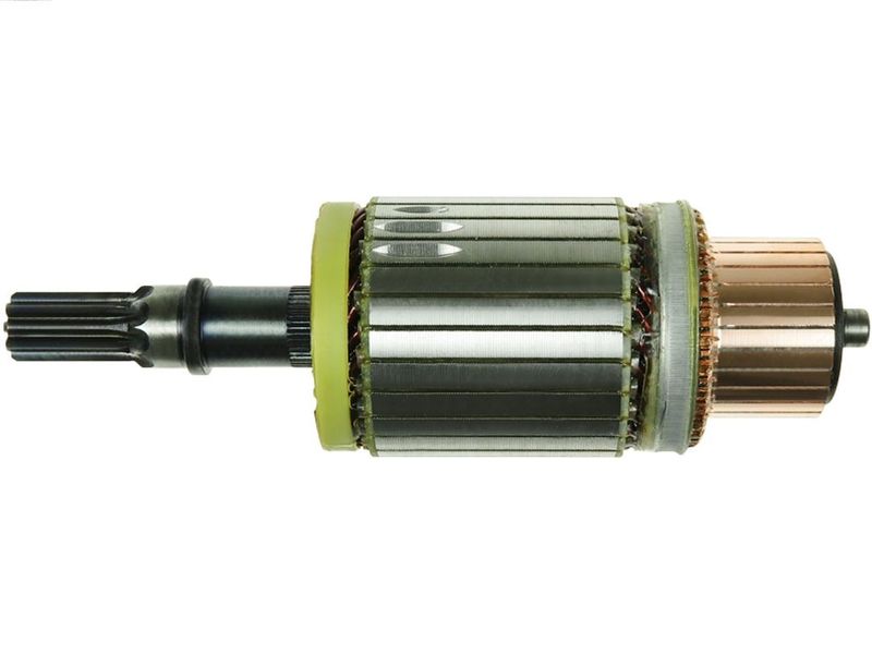 AS-PL SA2018 Armature, starter