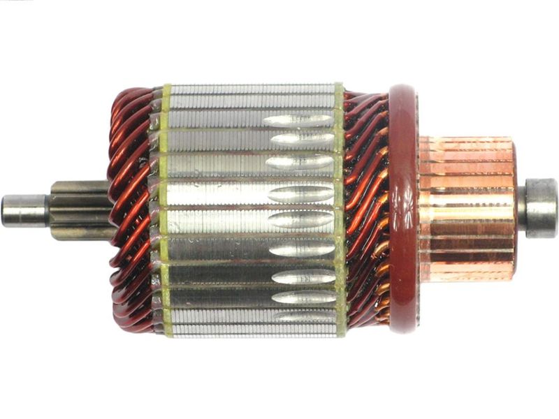 AS-PL SA2023 Armature, starter