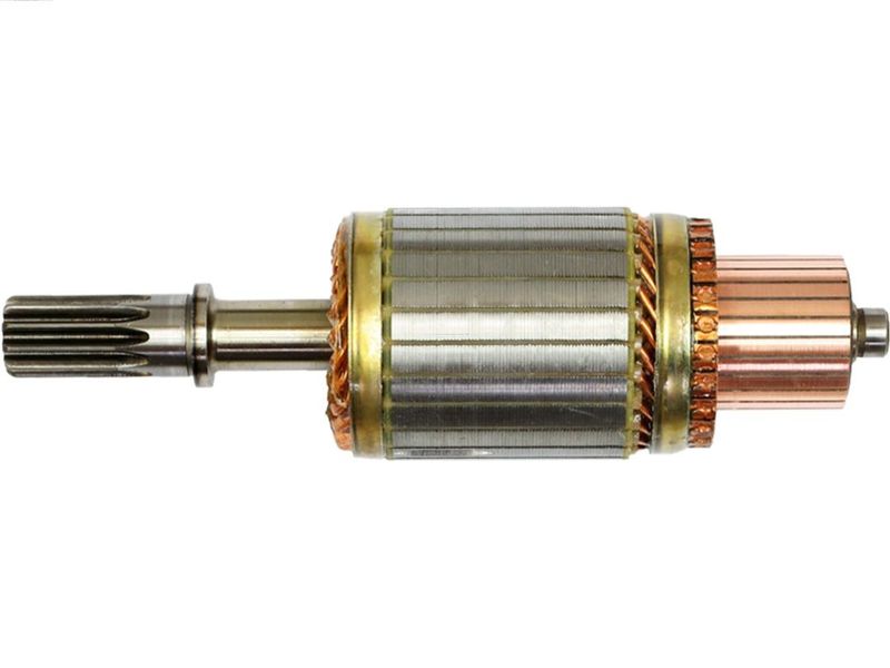 AS-PL SA2024 Armature, starter