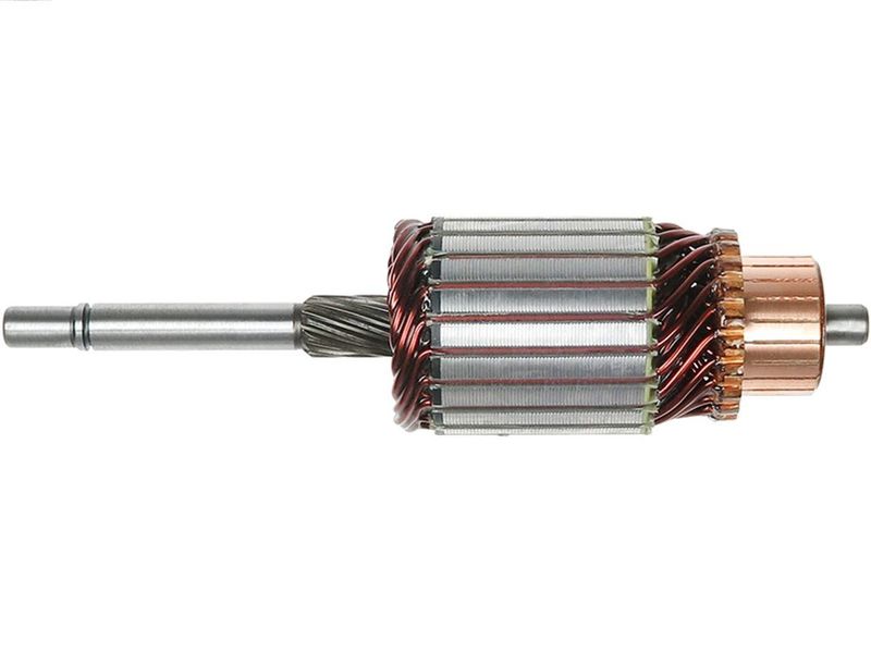 AS-PL SA4017 Armature, starter