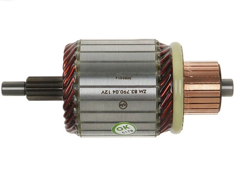 AS-PL SA5037P Armature, starter